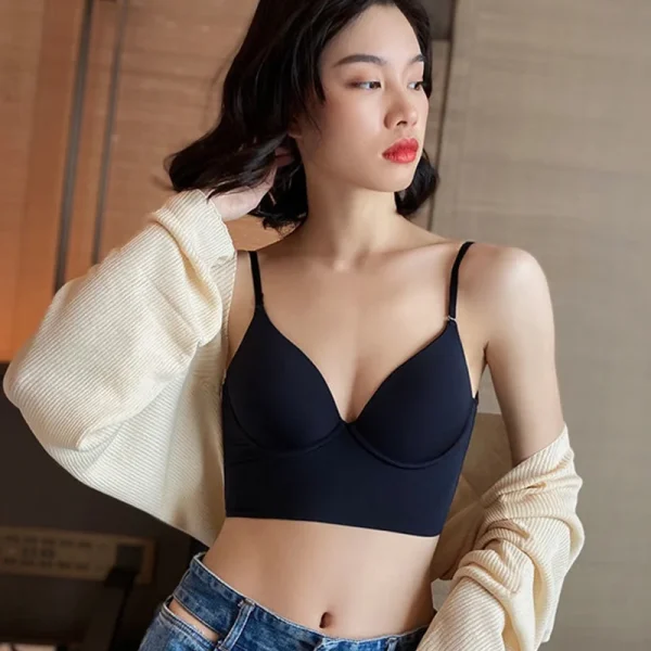 Invisible Lift Up Bra Backless Women Summer Bras - Image 7
