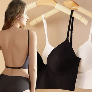 Invisible Lift Up Bra Backless Women Summer Bras