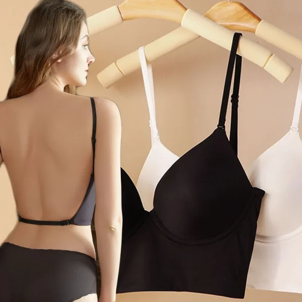 Invisible Lift Up Bra Backless Women Summer Bras