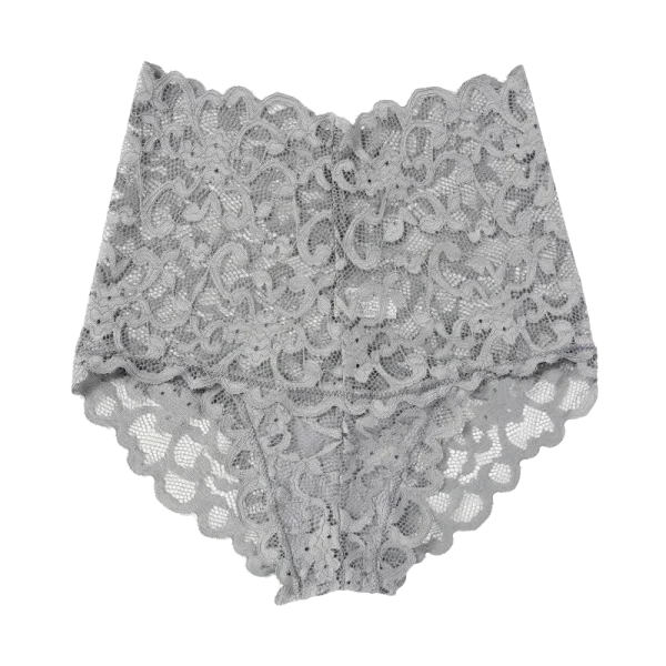 Sexy Floral Lace Panties Briefs High Waist Soft Lingerie - Image 7