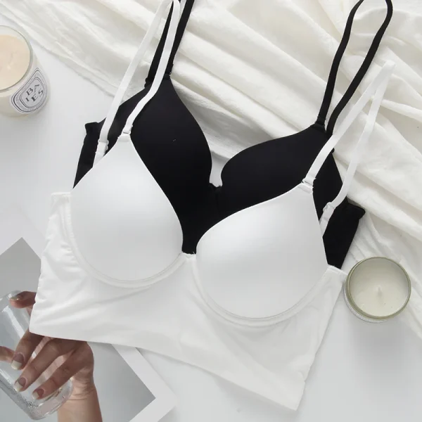 Invisible Lift Up Bra Backless Women Summer Bras - Image 3